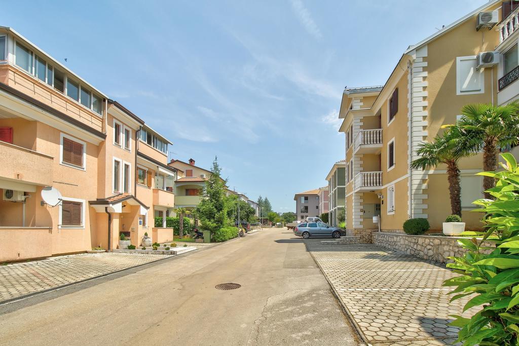 Apartments Vera Umag Exterior foto